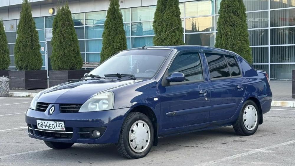 Renault Symbol I Рестайлинг 2 Уфа  - изображение 3
