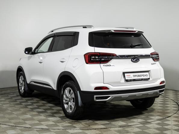 Chery Tiggo 4 I Рестайлинг с пробегом 2021 года, цена 1 299 585 рублей, 39745 км, внедорожник, Автокод Объявления