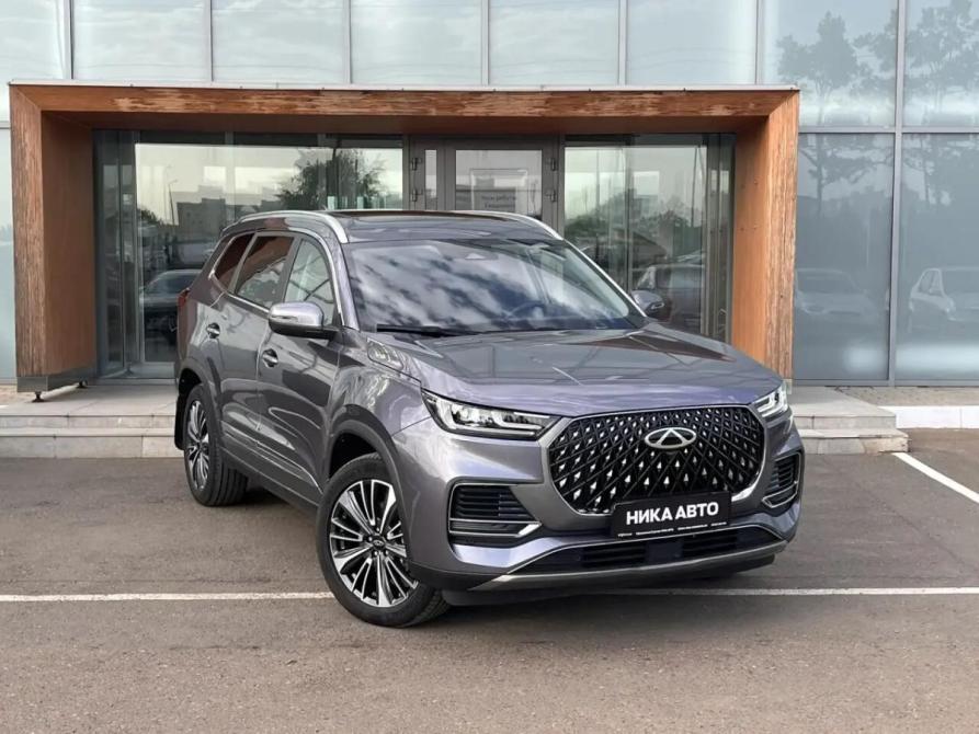 Chery Tiggo 8 Pro Plug-in Hybrid Оренбург  - изображение 3
