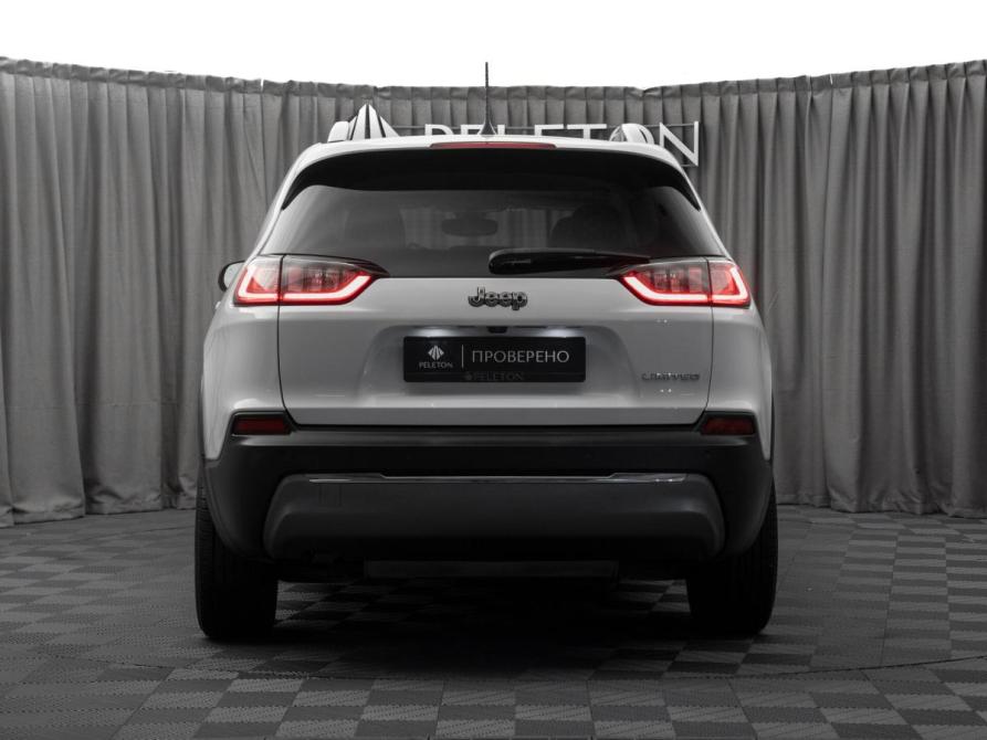 Jeep Cherokee V (KL) Рестайлинг Москва  - изображение 6