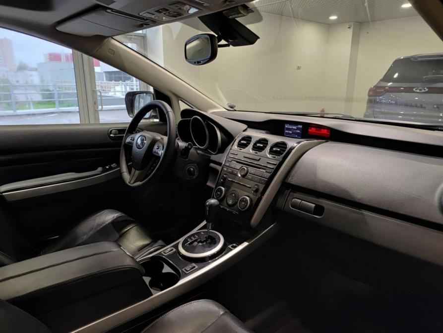 Mazda CX-7 I Рестайлинг Казань  - изображение 13