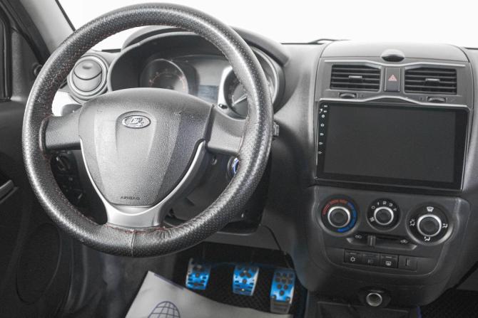Lada (ВАЗ) Granta I Рестайлинг с пробегом 2018 года, цена 499 000 рублей, 144000 км, седан, Автокод Объявления