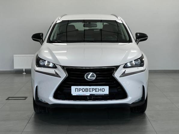 Lexus NX I Рестайлинг с пробегом 2017 года, цена 2 600 000 рублей, 223000 км, внедорожник, Автокод Объявления