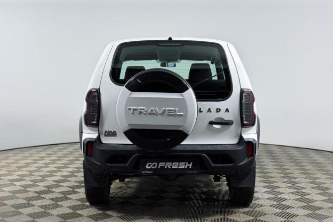Lada (ВАЗ) Niva Travel I с пробегом 2022 года, цена 875 200 рублей, 96050 км, внедорожник, Автокод Объявления
