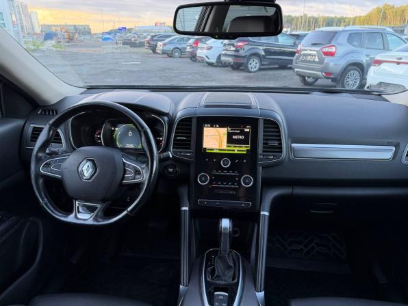 Renault Koleos II с пробегом 2017 года, цена 1 495 000 рублей, 209200 км, внедорожник, Автокод Объявления