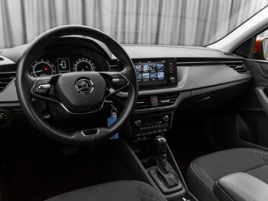 Skoda Rapid II Москва  - изображение 7