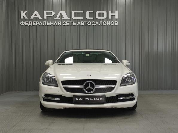 Mercedes-Benz SLK-Класс III (R172) с пробегом 2015 года, цена 1 960 000 рублей, 130000 км, кабриолет, Автокод Объявления