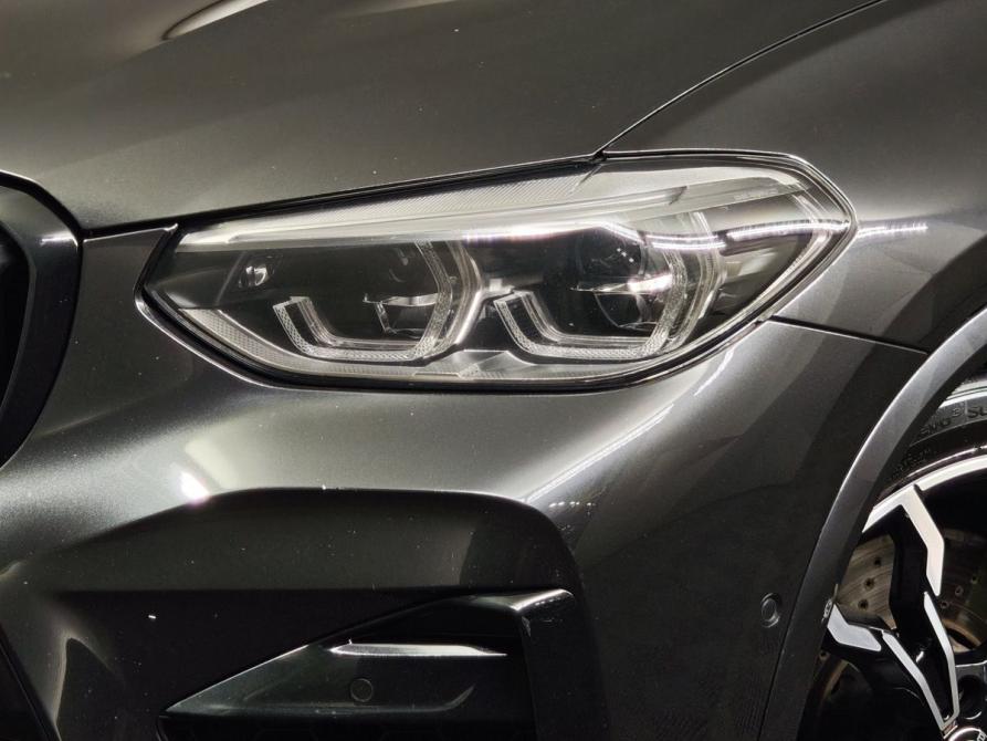 BMW X4 M I (F98) Москва  - изображение 8