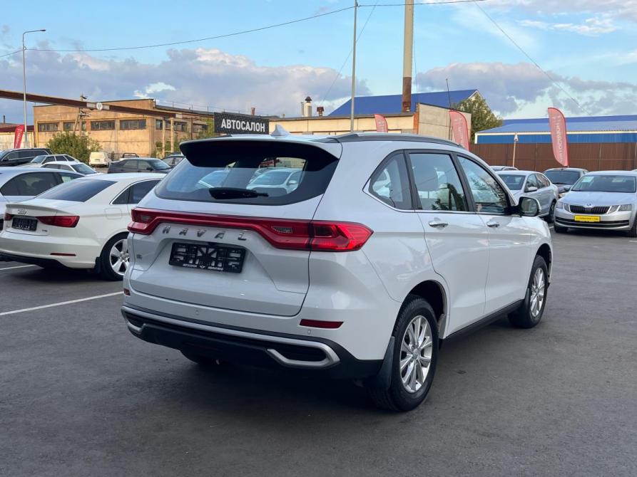 Haval M6 II Альметьевск  - изображение 7
