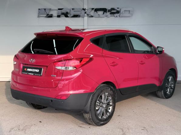 Hyundai ix35 I Рестайлинг с пробегом 2014 года, цена 1 399 800 рублей, 184000 км, внедорожник, Автокод Объявления
