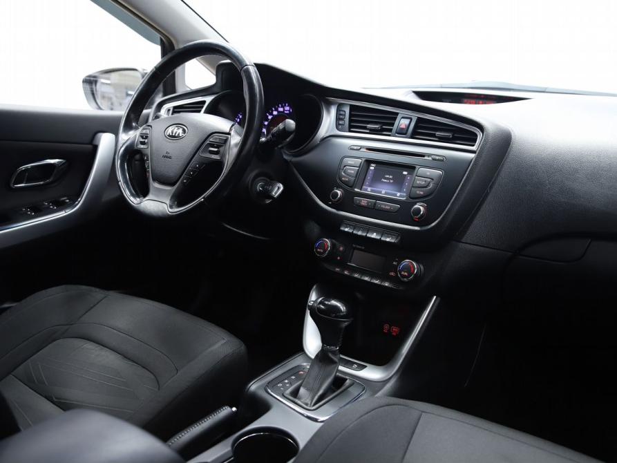 Kia Ceed II Рестайлинг Уфа  - изображение 21