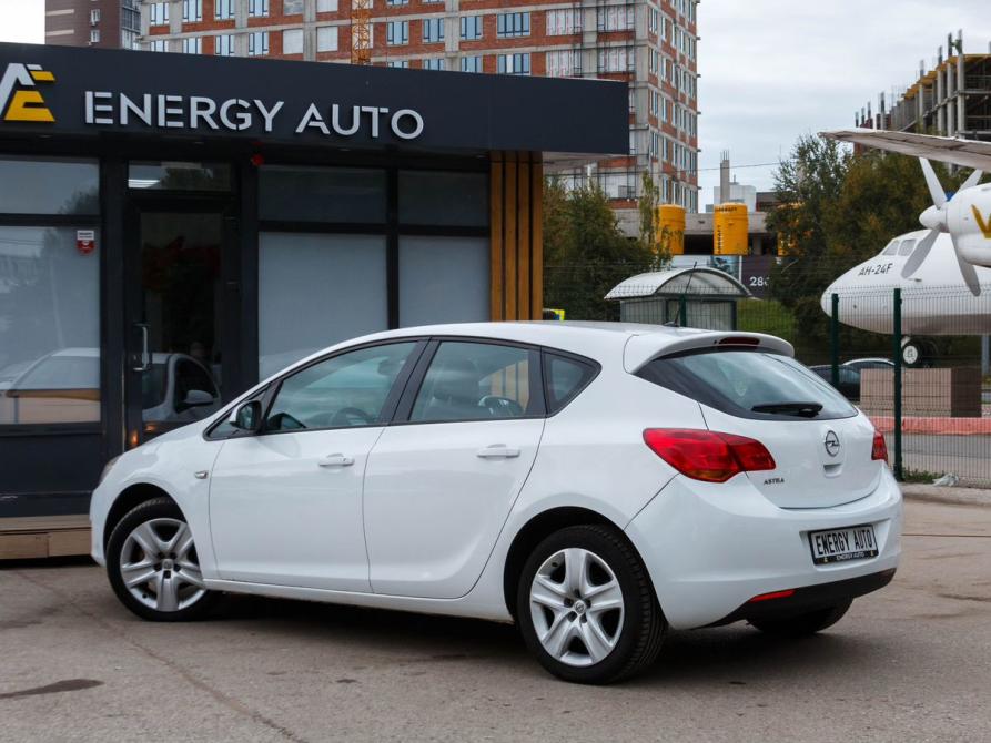 Opel Astra J Уфа  - изображение 5