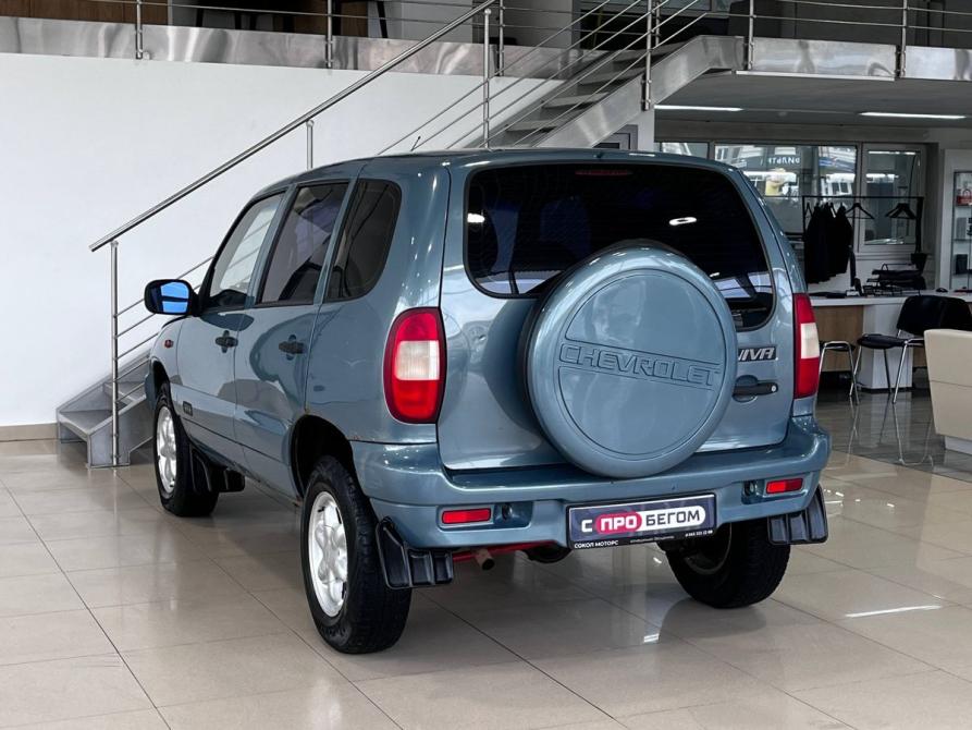 Chevrolet Niva I Ростов-на-Дону  - изображение 5