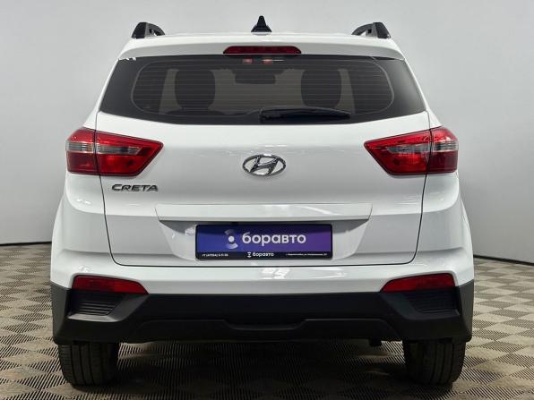 Hyundai Creta I с пробегом 2019 года, цена 1 785 000 рублей, 63986 км, внедорожник, Автокод Объявления