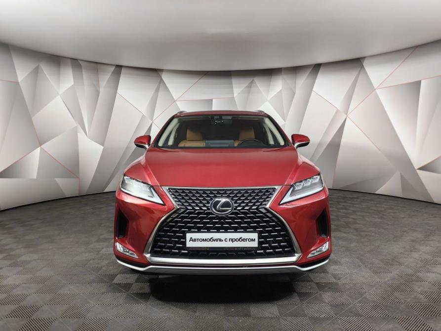 Lexus RX IV Рестайлинг Москва  - изображение 7