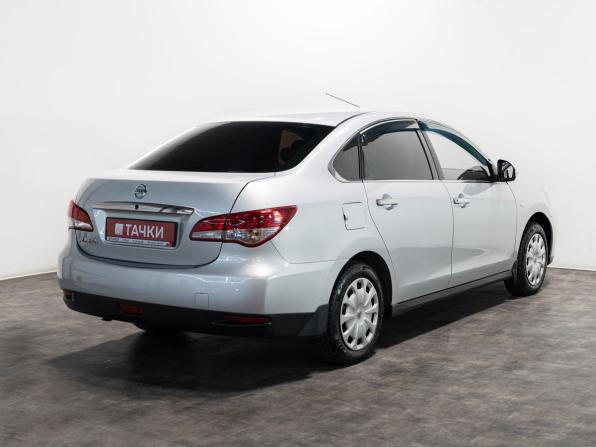 Nissan Almera III (G15) с пробегом 2017 года, цена 745 000 рублей, 68130 км, седан, Автокод Объявления