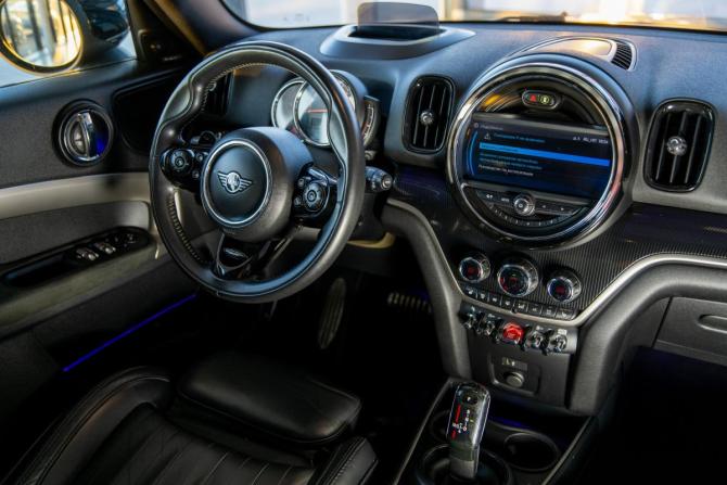 Mini Countryman II с пробегом 2019 года, цена 3 200 000 рублей, 148981 км, внедорожник, Автокод Объявления