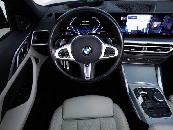 BMW 4 серии G22 G23 G26 с пробегом 2023 года, цена 8 999 000 рублей, 31700 км, кабриолет, Автокод Объявления