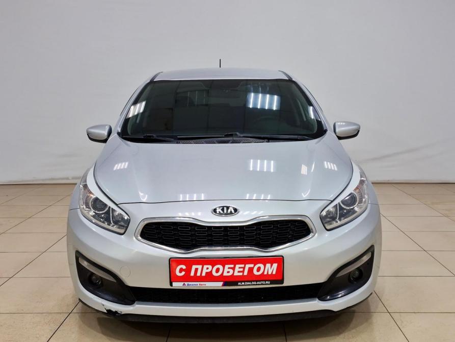 Kia Ceed II Рестайлинг Альметьевск  - изображение 2