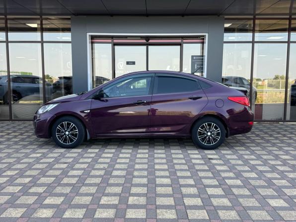 Hyundai Solaris I с пробегом 2011 года, цена 499 000 рублей, 294305 км, седан, Автокод Объявления