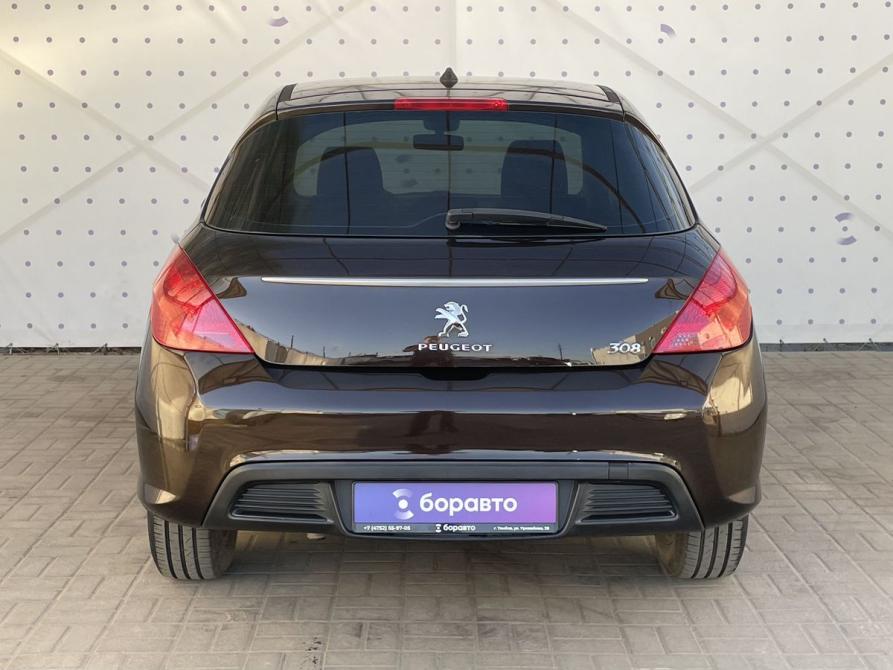 Peugeot 308 I Рестайлинг Тамбов  - изображение 6