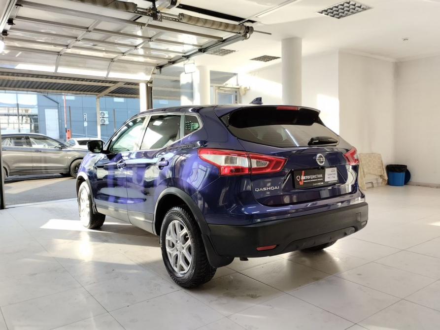 Nissan Qashqai II Рестайлинг Минеральные Воды  - изображение 4