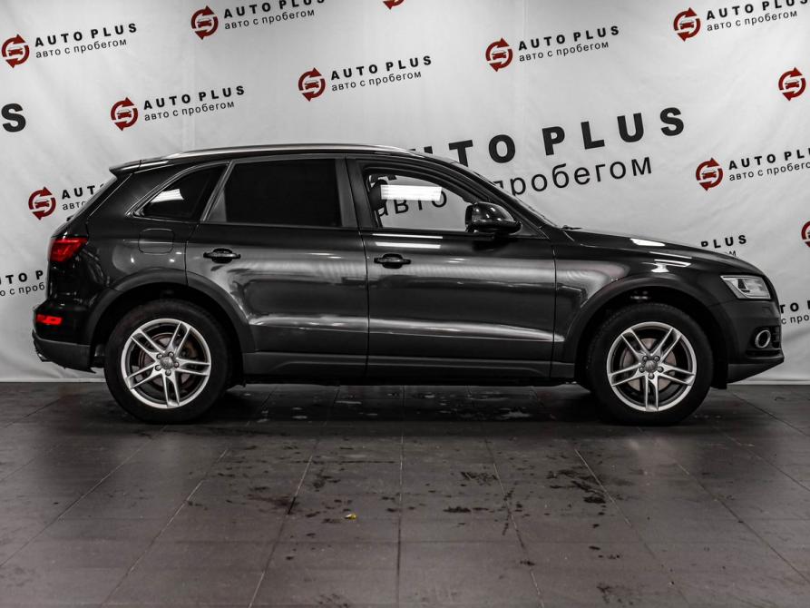 Audi Q5 I (8R) Рестайлинг Минеральные Воды  - изображение 6