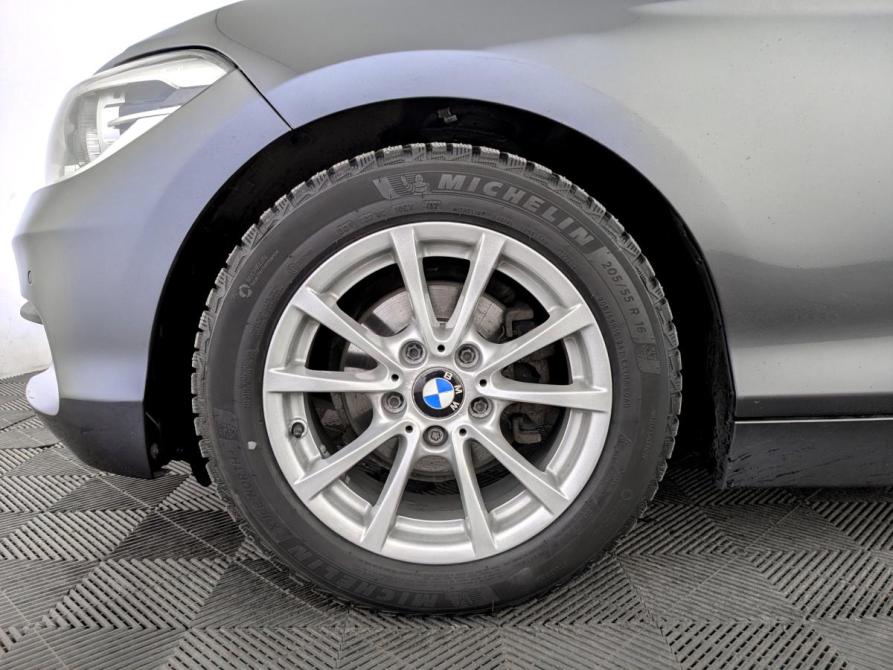 BMW 1 серии II (F20/F21) Рестайлинг 2 Санкт-Петербург  - изображение 18