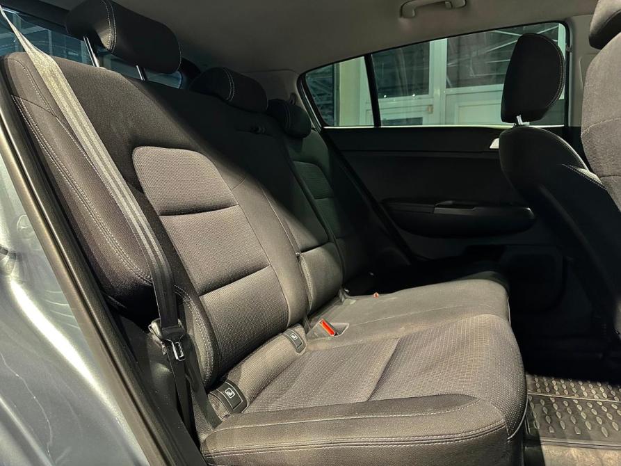 Kia Sportage IV Рестайлинг Краснодар  - изображение 14
