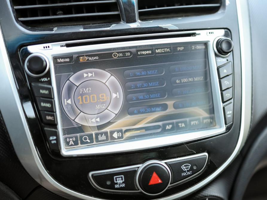 Hyundai Solaris I Ижевск  - изображение 18