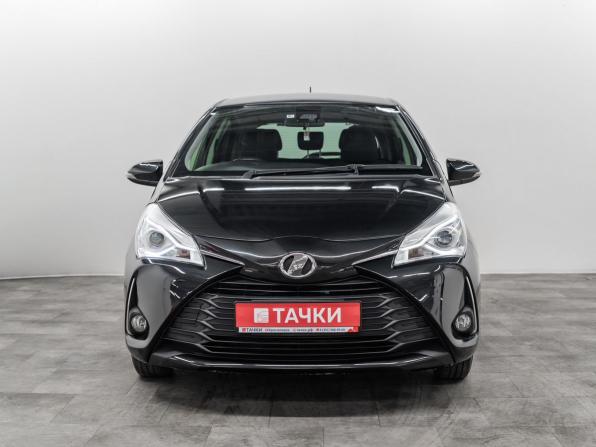 Toyota Vitz III (XP130) Рестайлинг 2 с пробегом 2019 года, цена 1 100 000 рублей, 101719 км, хэтчбек, Автокод Объявления