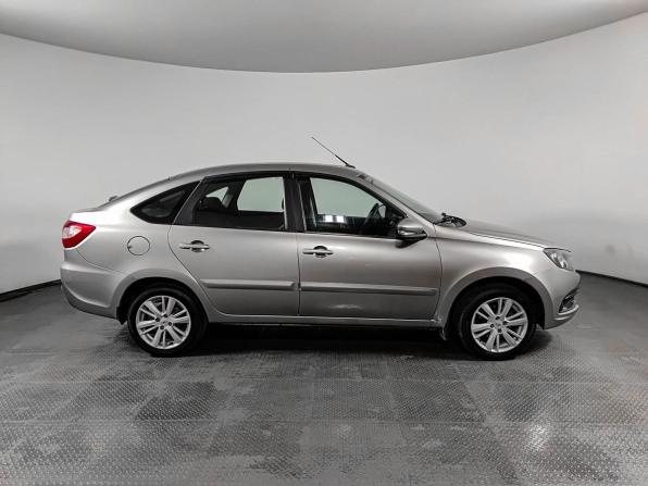 Lada (ВАЗ) Granta I Рестайлинг с пробегом 2021 года, цена 795 000 рублей, 124500 км, лифтбек, Автокод Объявления