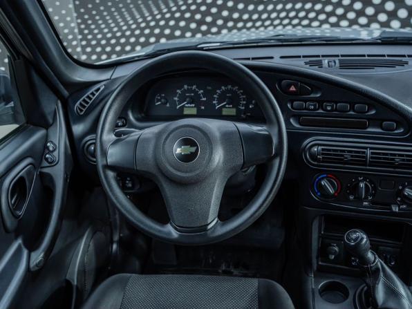 Chevrolet Niva I Рестайлинг с пробегом 2017 года, цена 755 000 рублей, 53653 км, внедорожник, Автокод Объявления