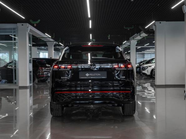 Volkswagen Tiguan III (China Market) с пробегом 2026 года, цена 4 590 000 рублей, 30 км, внедорожник, Автокод Объявления