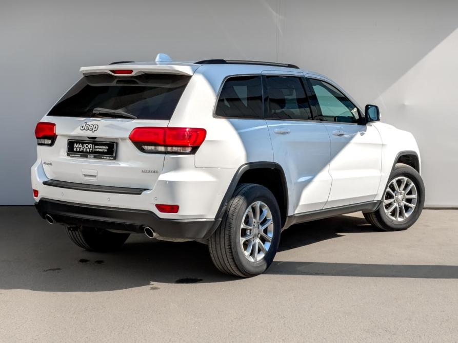 Jeep Grand Cherokee IV (WK2) Рестайлинг Москва  - изображение 5