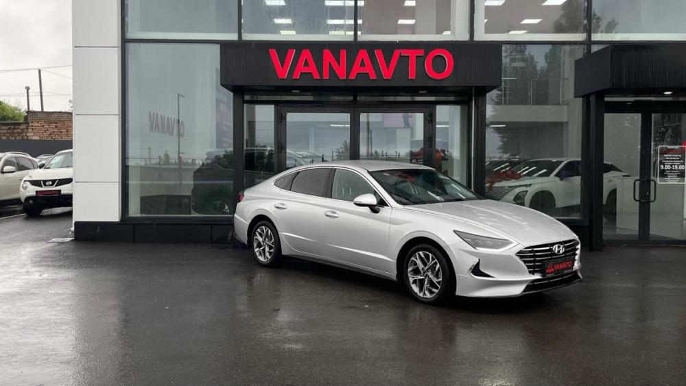 Hyundai Sonata VIII (DN8) Азнакаево  - изображение 7