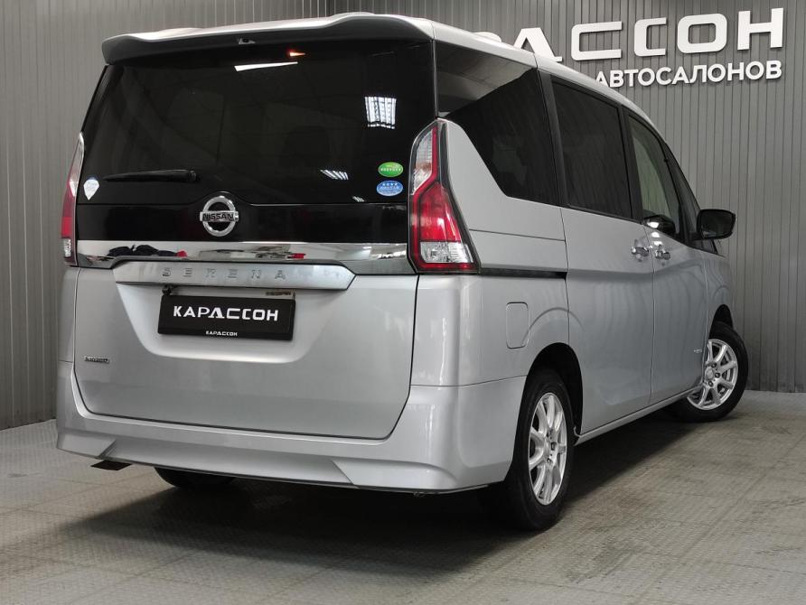 Nissan Serena V (C27) Пермь  - изображение 2
