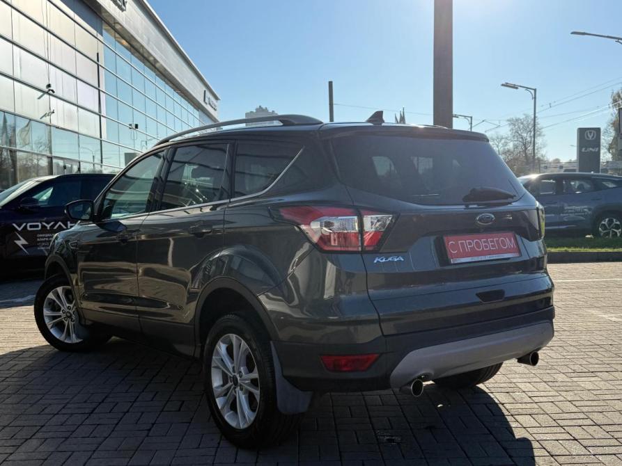 Ford Kuga II Рестайлинг Санкт-Петербург  - изображение 4