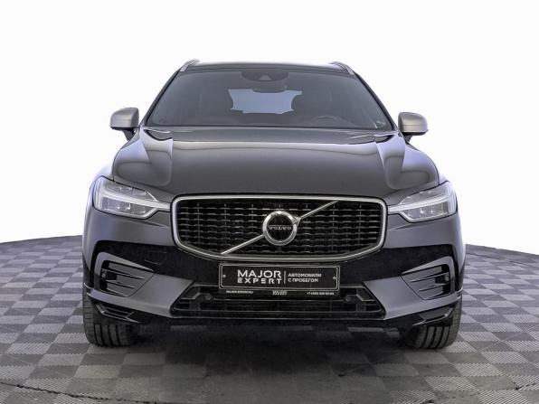 Volvo XC60 II с пробегом 2018 года, цена 3 300 000 рублей, 101399 км, внедорожник, Автокод Объявления