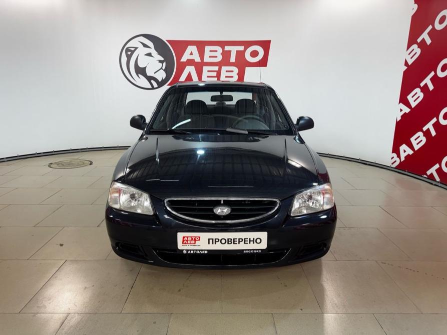 Hyundai Accent II Новочеркасск  - изображение 3