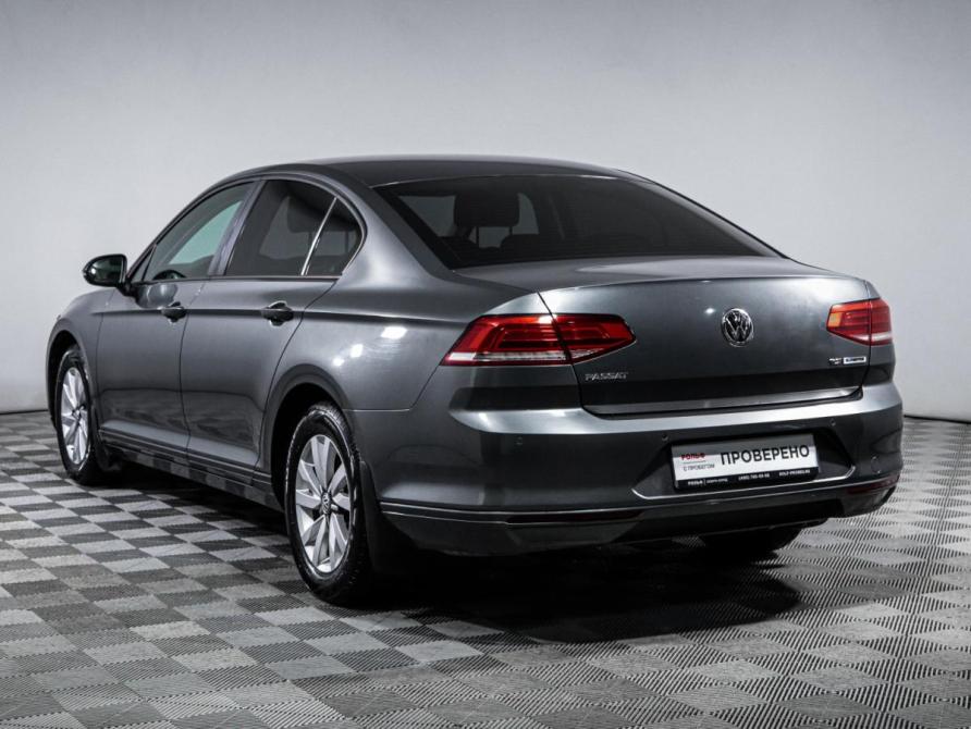 Volkswagen Passat B8 Москва  - изображение 8