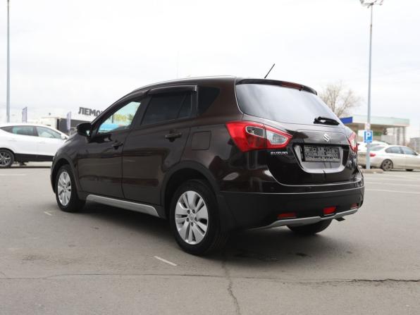 Suzuki SX4 II (S-Cross) с пробегом 2013 года, цена 880 000 рублей, 188657 км, хэтчбек, Автокод Объявления