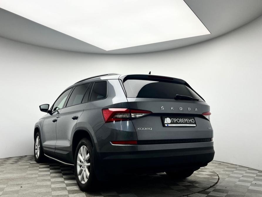 Skoda Kodiaq I Мурманск  - изображение 5