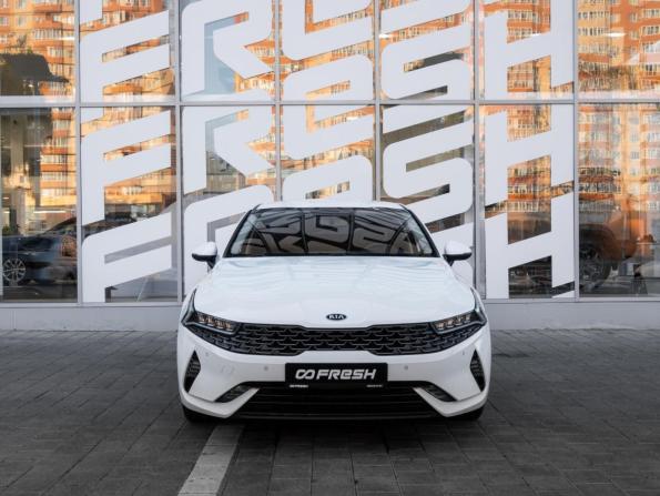 Kia K5 III с пробегом 2021 года, цена 2 205 000 рублей, 107115 км, седан, Автокод Объявления