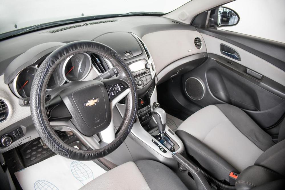 Chevrolet Cruze I Рестайлинг Пермь  - изображение 8