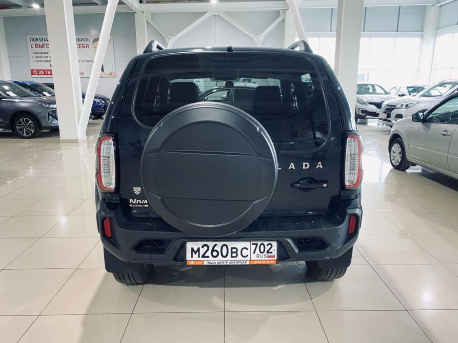 Lada (ВАЗ) Niva Travel I Миасс  - изображение 6