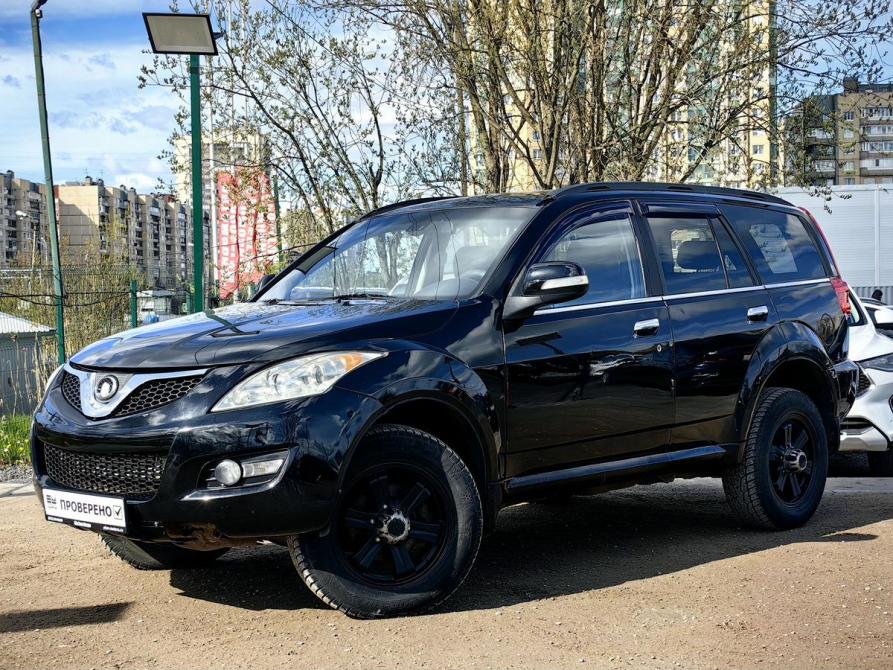 Great Wall Hover H5 Санкт-Петербург  - изображение 1