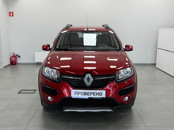 Renault Sandero II с пробегом 2016 года, цена 999 000 рублей, 87000 км, хэтчбек, Автокод Объявления