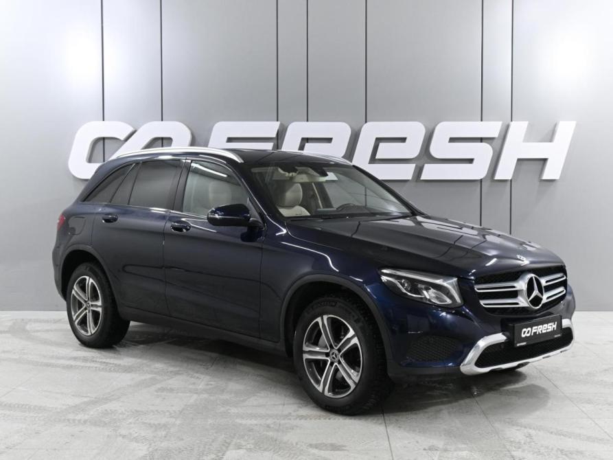 Mercedes-Benz GLC I (X253) Ростов-на-Дону  - изображение 1