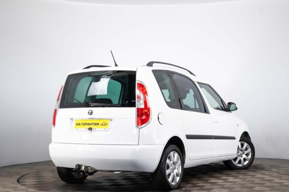 Skoda Roomster I Рестайлинг Пермь  - изображение 7